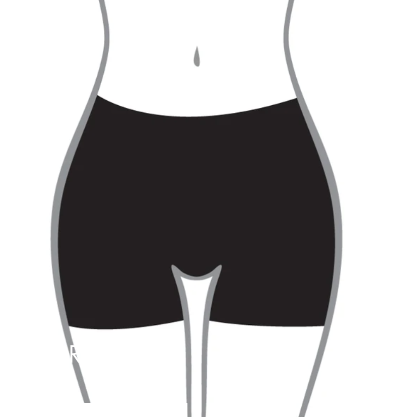 Fajas colombianas reductoras de abdomen